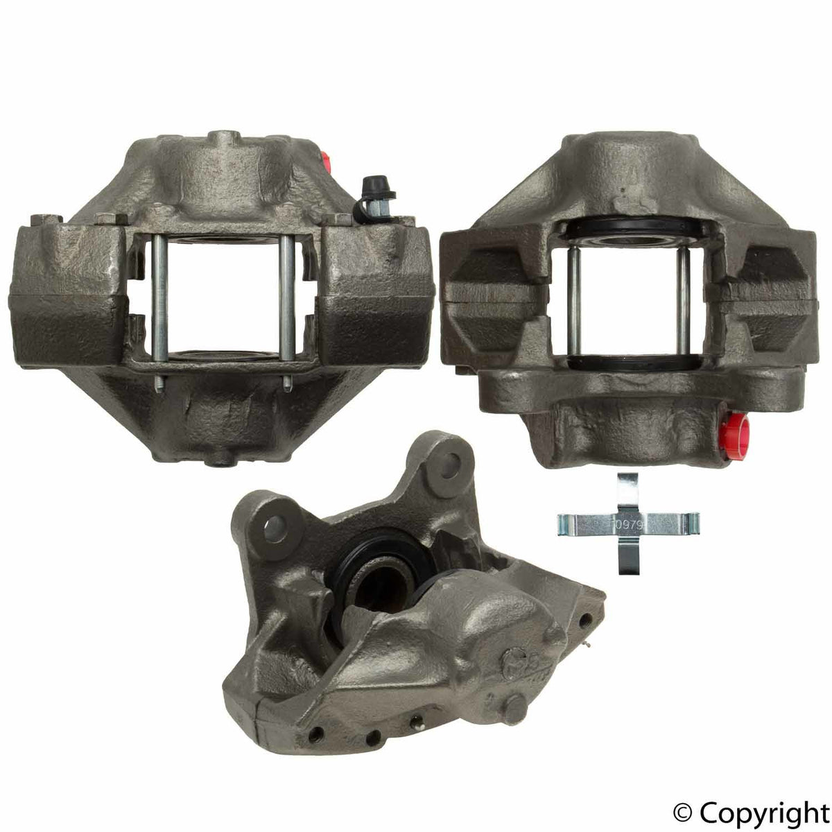 OP Parts Disc Brake Caliper