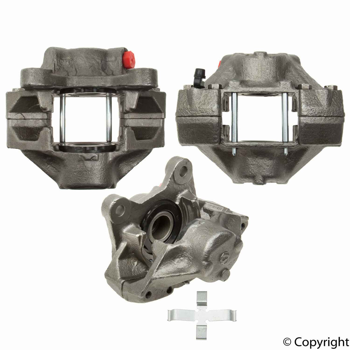 OP Parts Disc Brake Caliper
