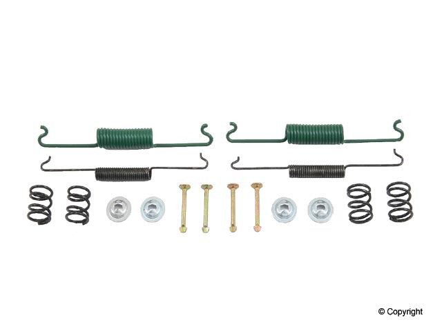 OP Parts Drum Brake Hardware Kit