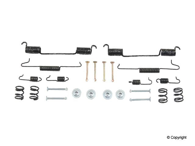 OP Parts Drum Brake Hardware Kit