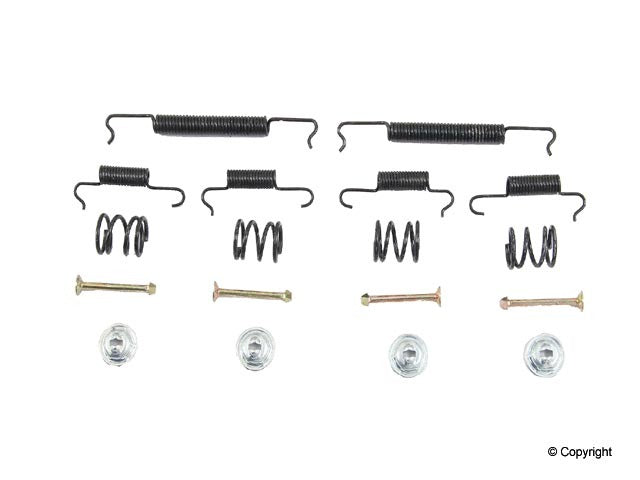 OP Parts Drum Brake Hardware Kit
