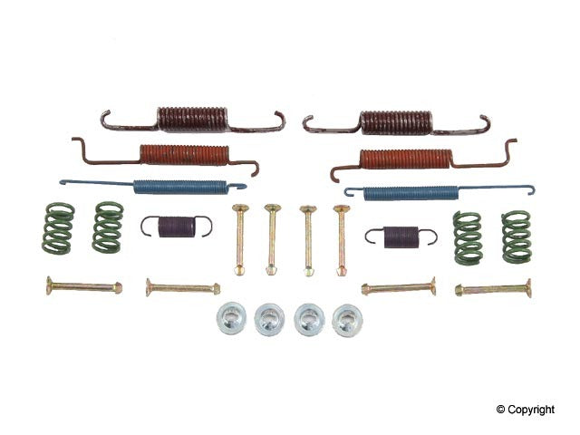 OP Parts Drum Brake Hardware Kit