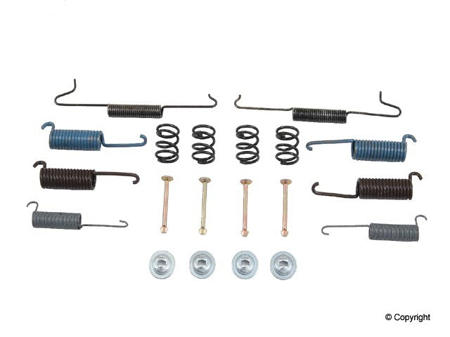 OP Parts Drum Brake Hardware Kit