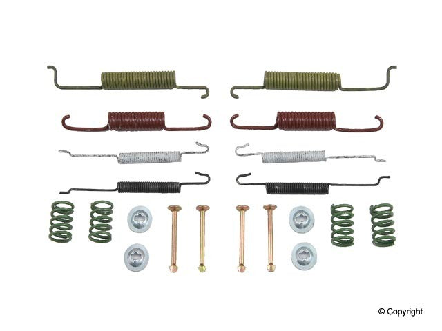 OP Parts Drum Brake Hardware Kit