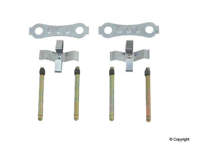 OP Parts Disc Brake Hardware Kit