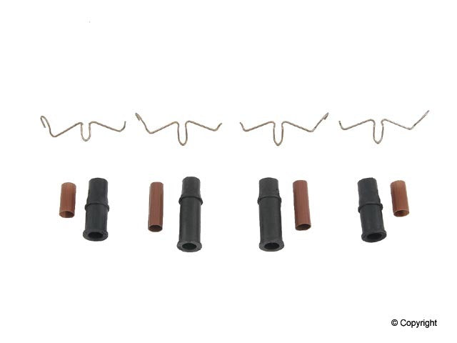 OP Parts Disc Brake Hardware Kit
