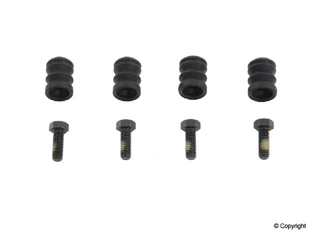 OP Parts Disc Brake Hardware Kit