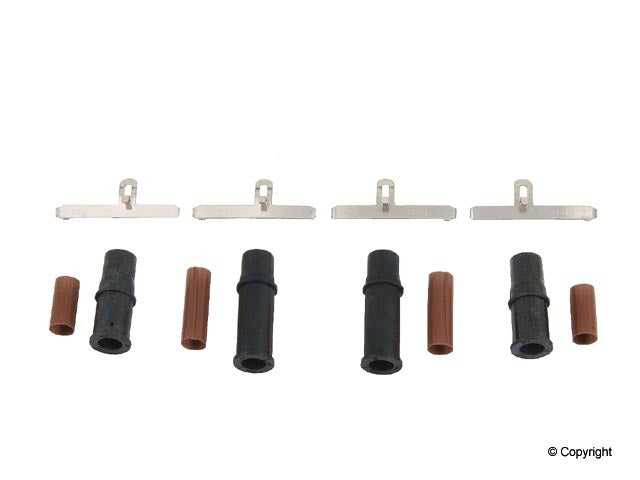 OP Parts Disc Brake Hardware Kit