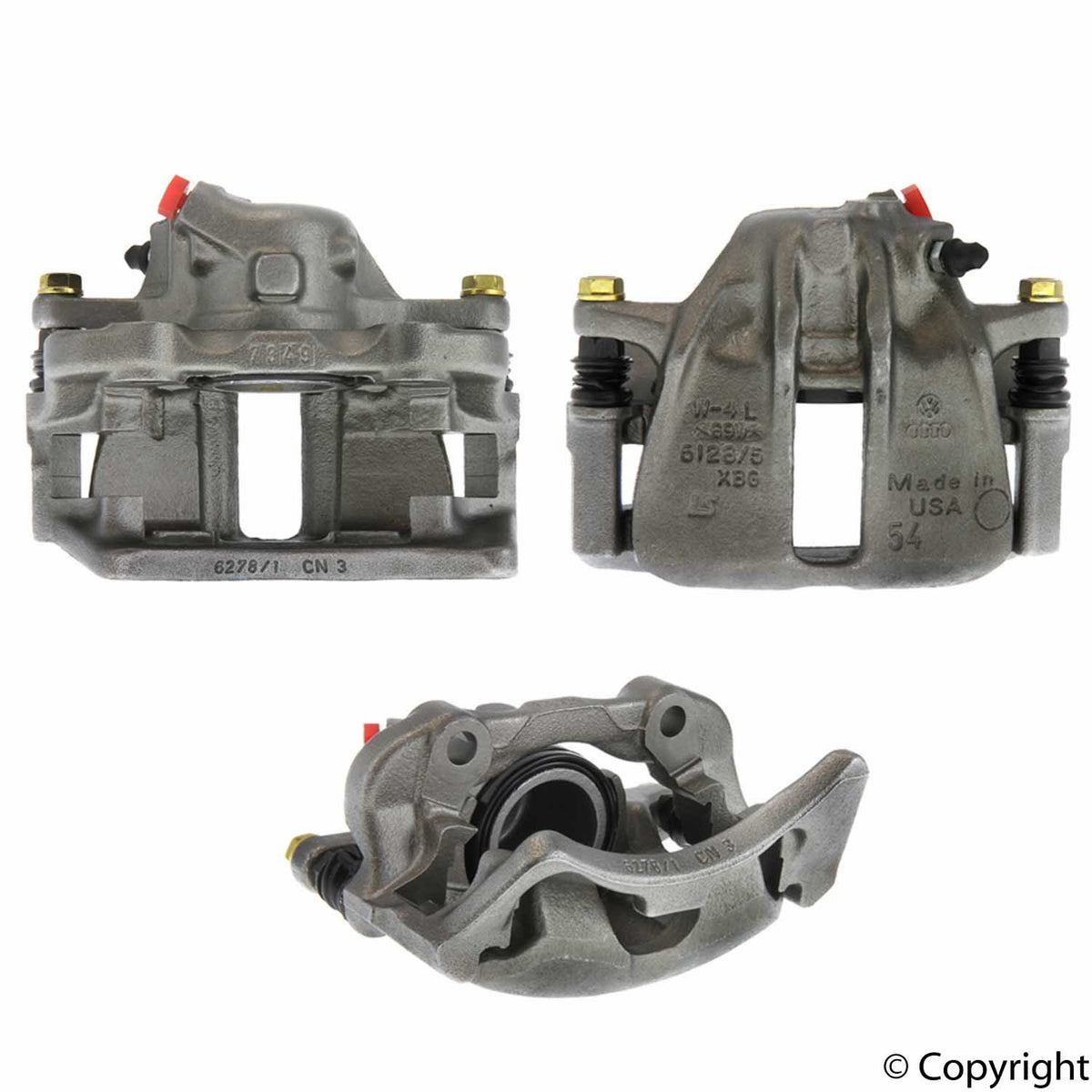 OP Parts Disc Brake Caliper
