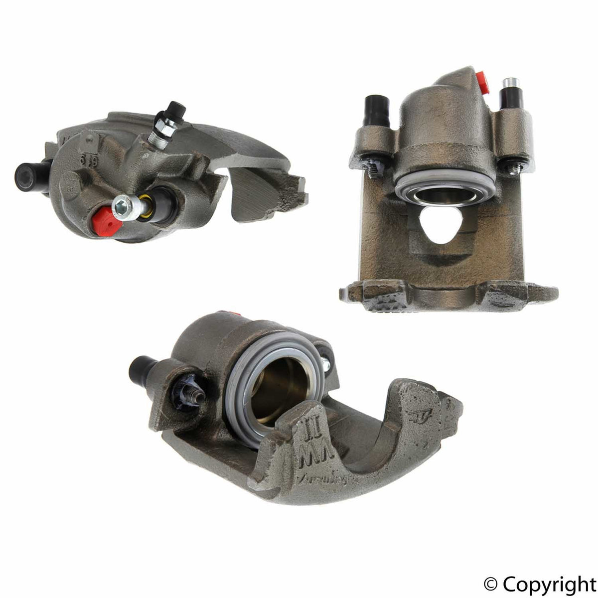 OP Parts Disc Brake Caliper