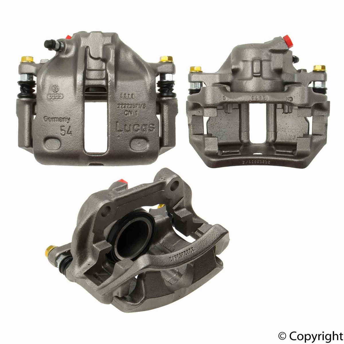 OP Parts Disc Brake Caliper
