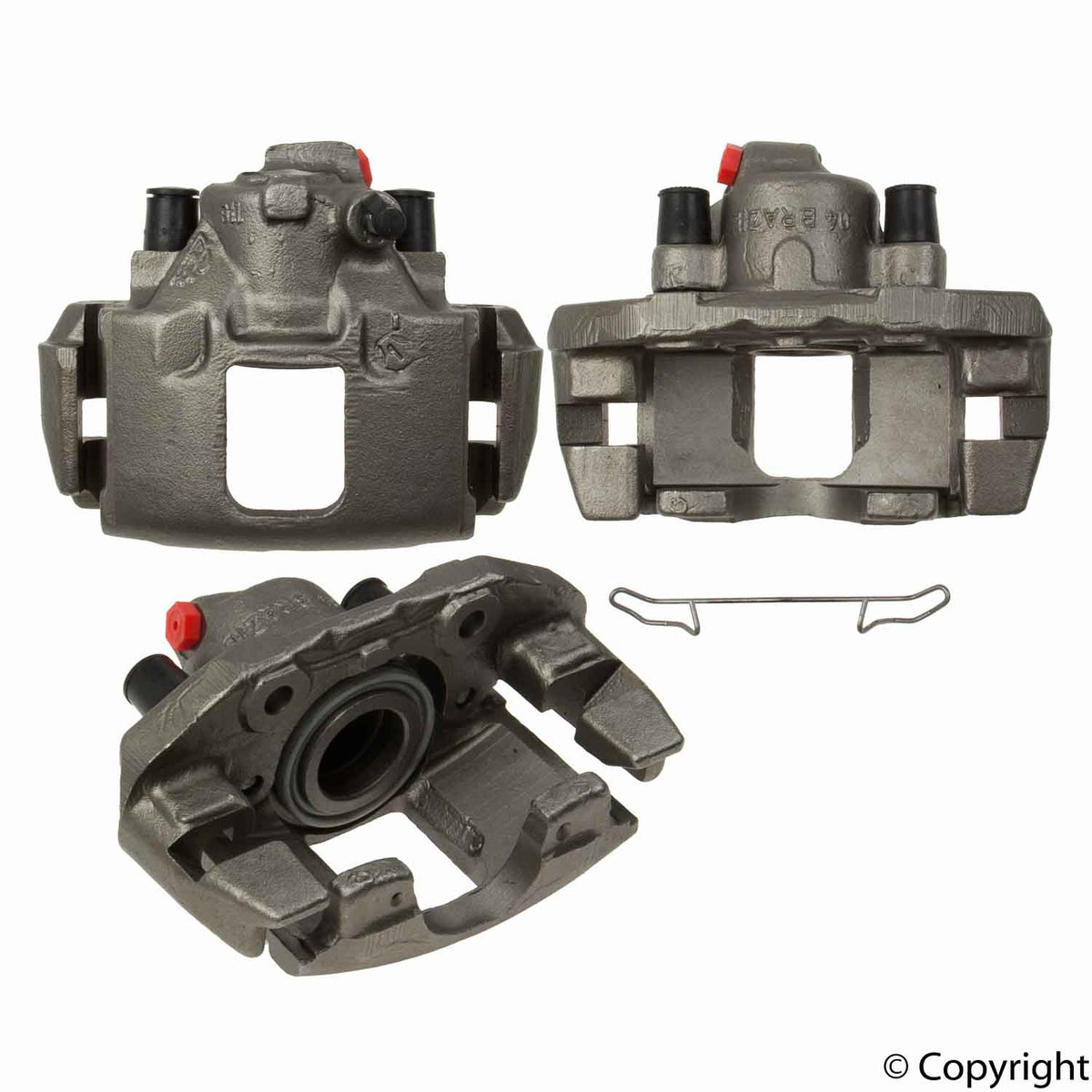 OP Parts Disc Brake Caliper