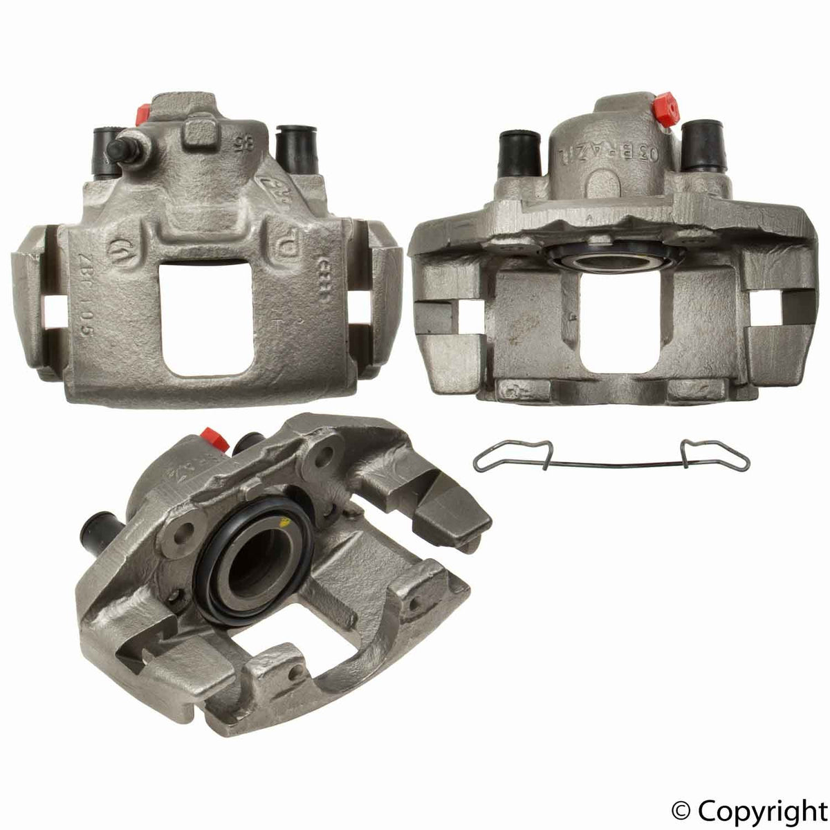 OP Parts Disc Brake Caliper