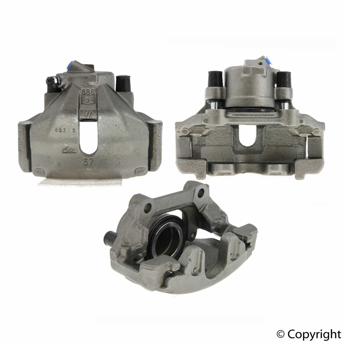 OP Parts Disc Brake Caliper