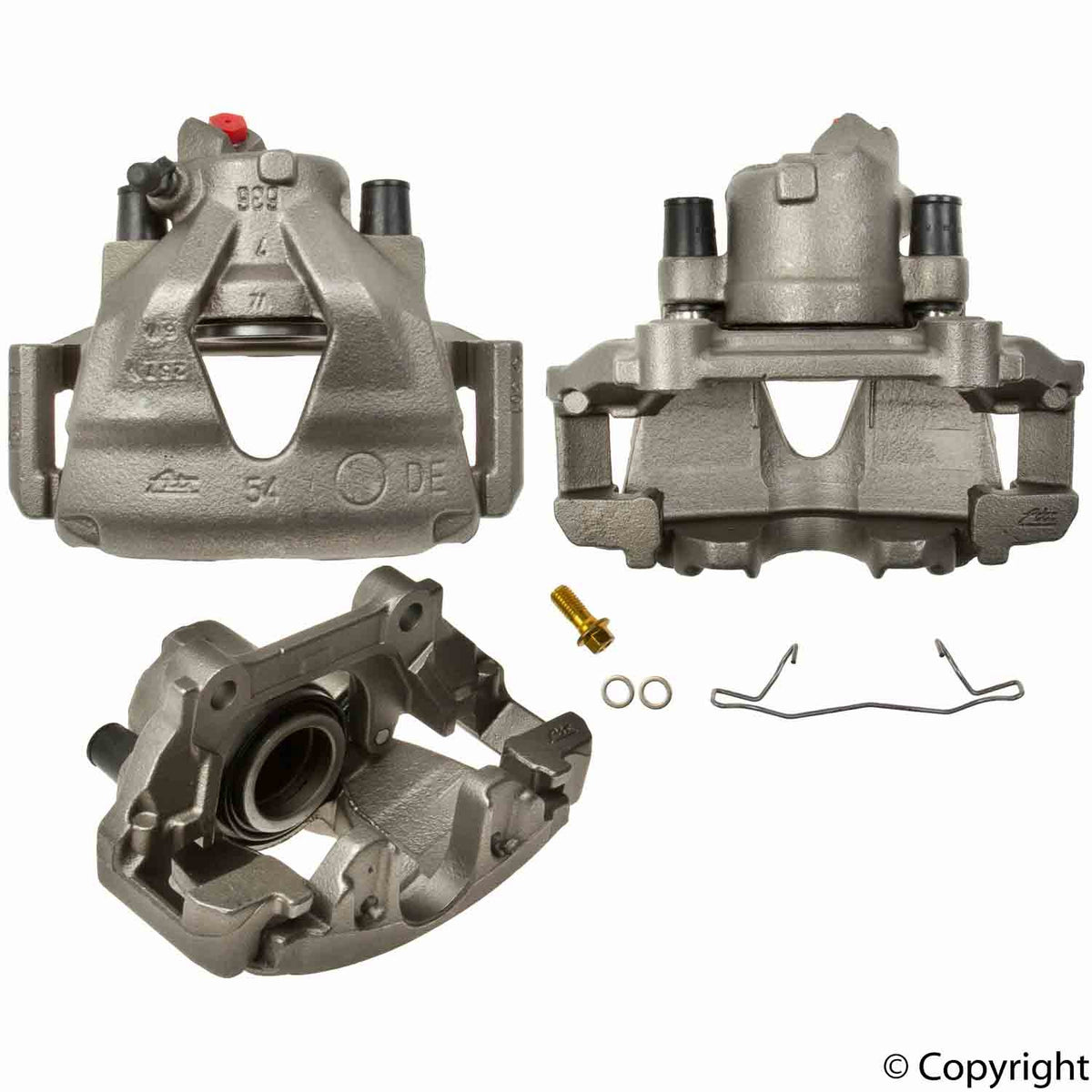 OP Parts Disc Brake Caliper
