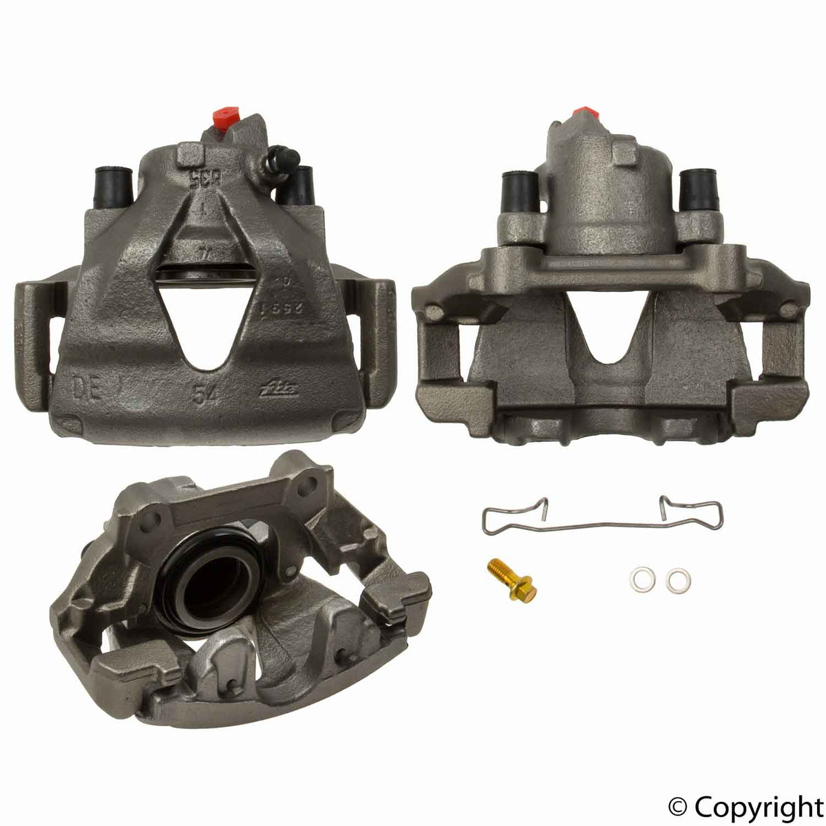 OP Parts Disc Brake Caliper