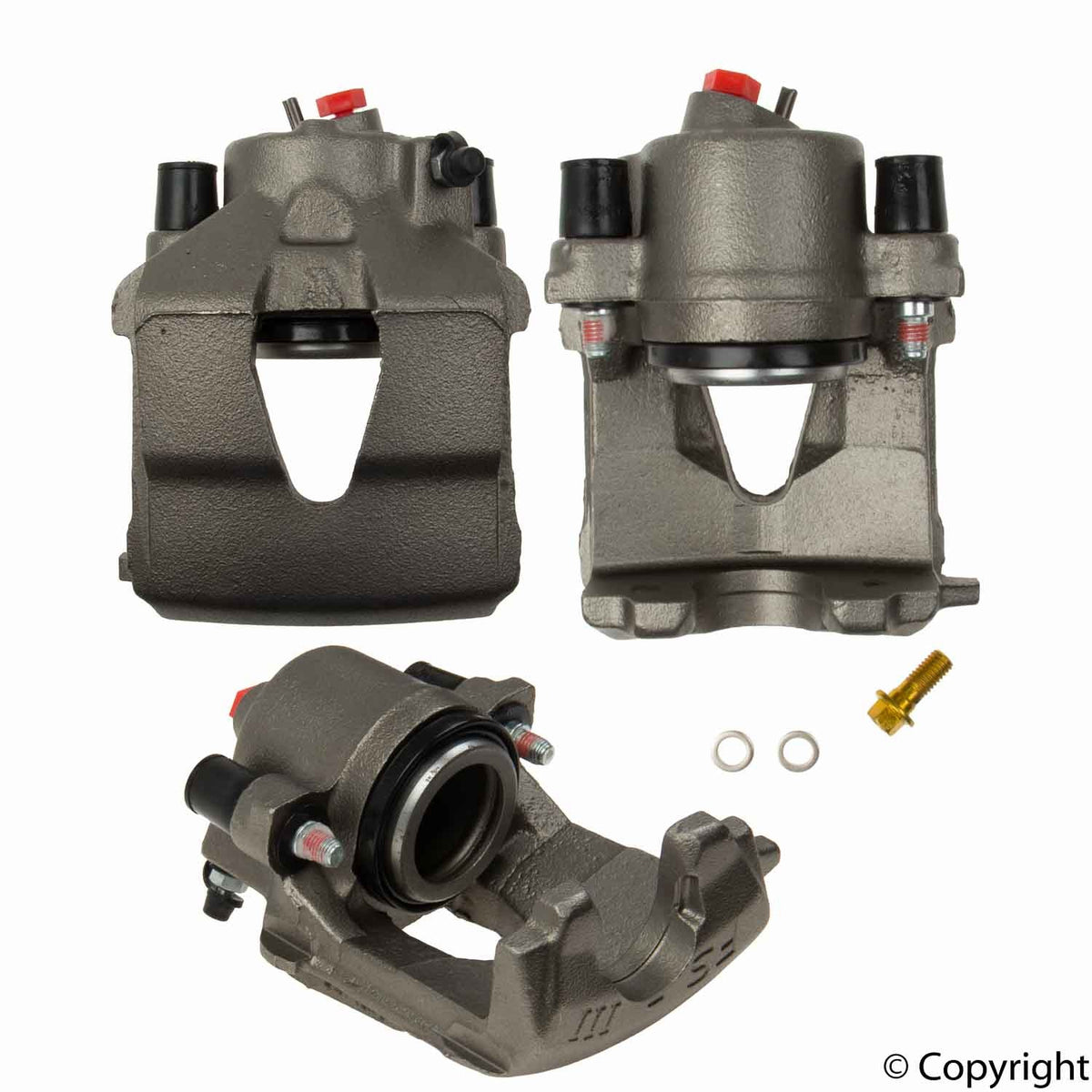 OP Parts Disc Brake Caliper