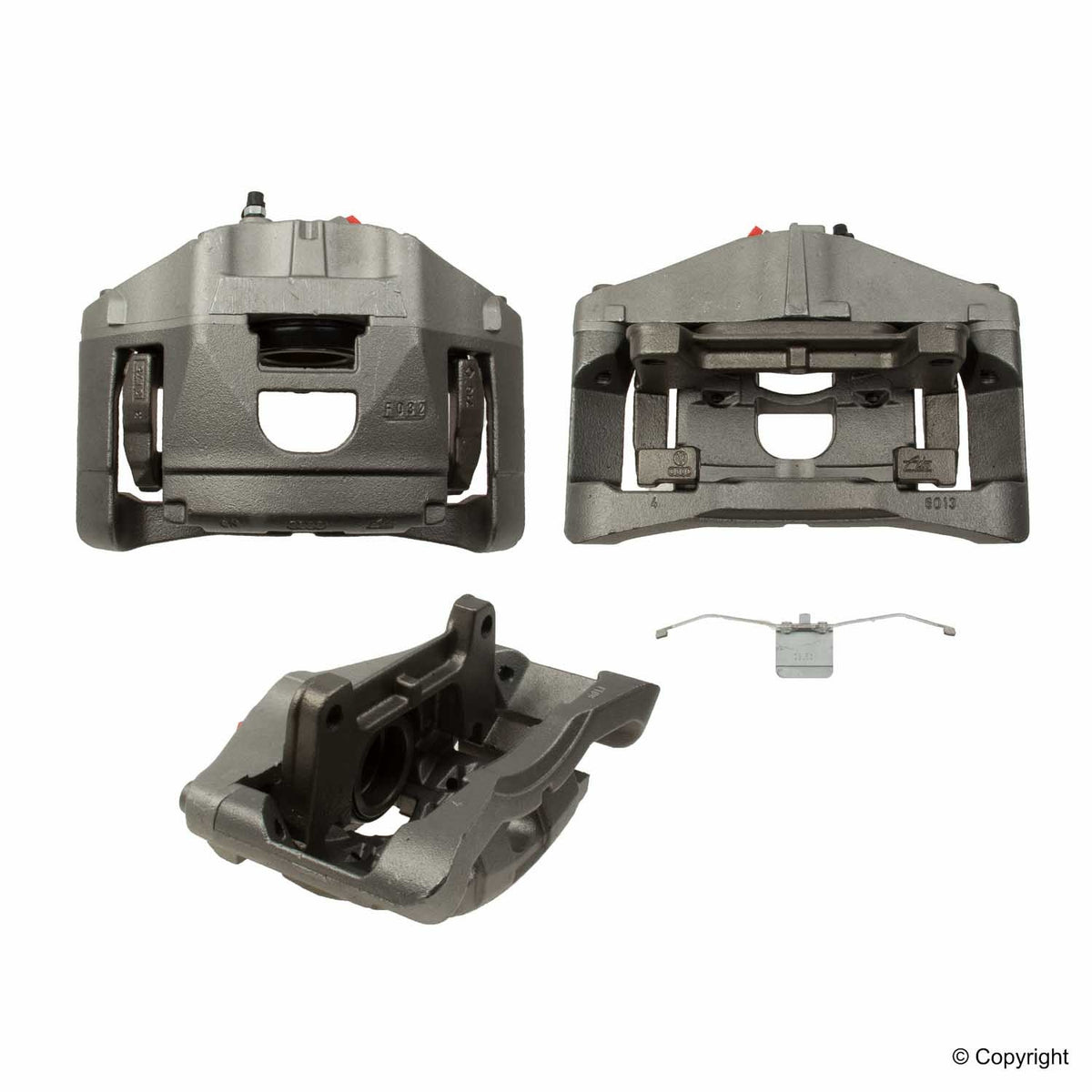 OP Parts Disc Brake Caliper