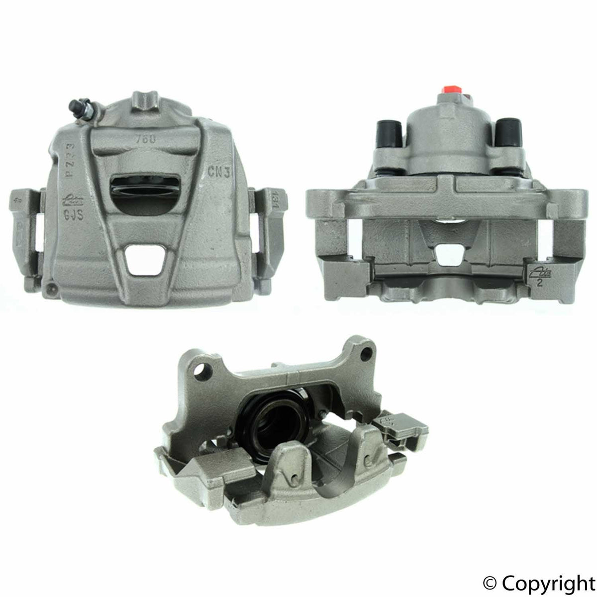 OP Parts Disc Brake Caliper