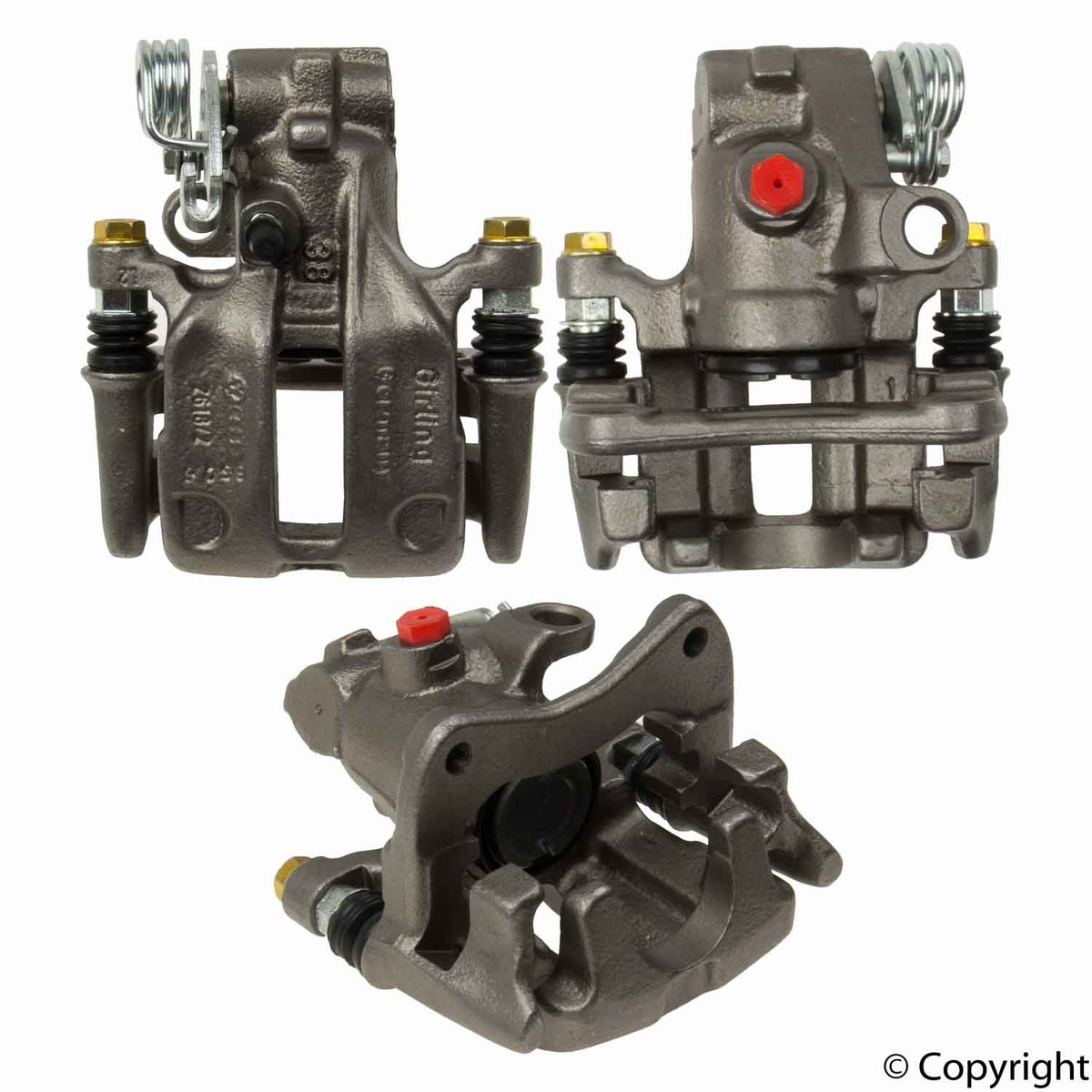 OP Parts Disc Brake Caliper