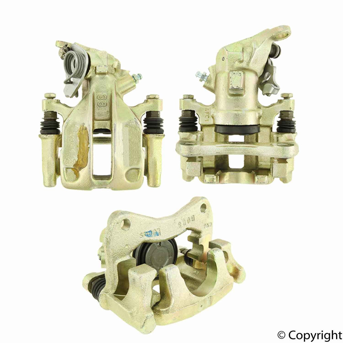 OP Parts Disc Brake Caliper