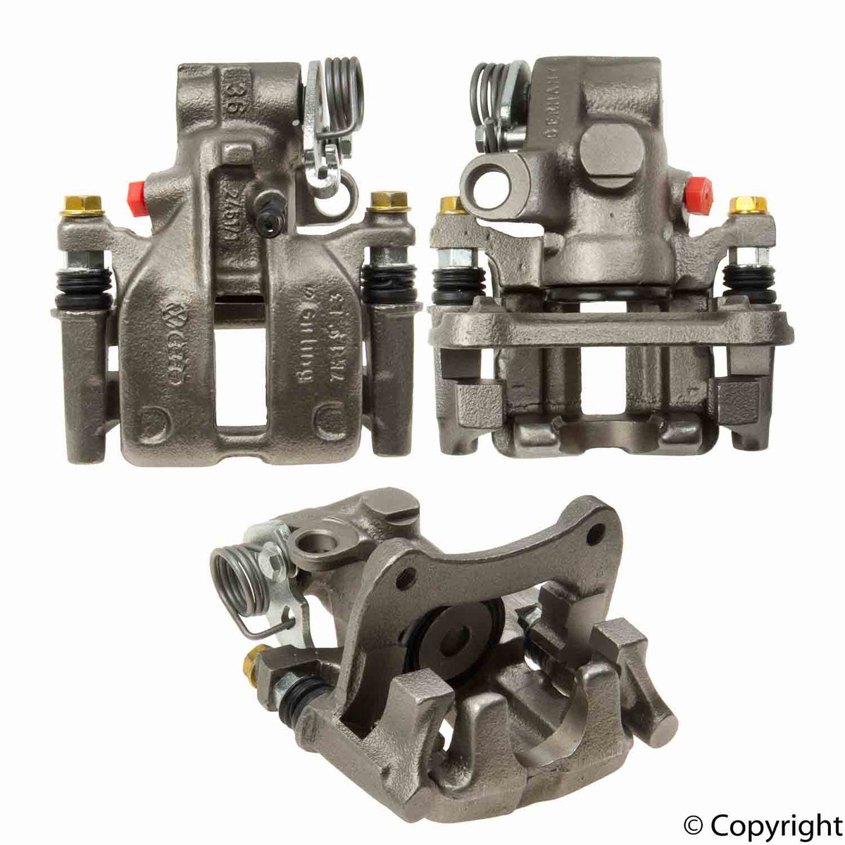 OP Parts Disc Brake Caliper