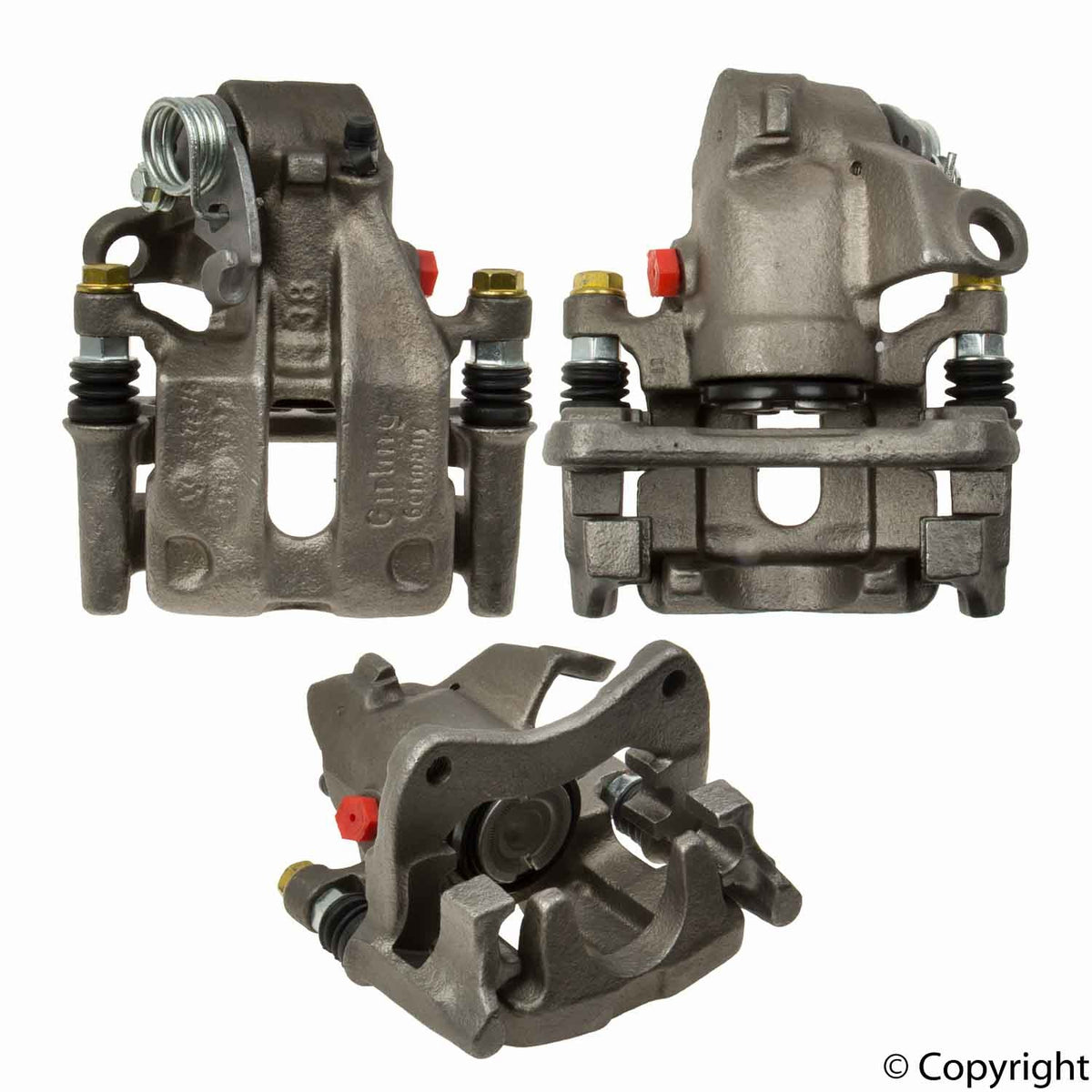 OP Parts Disc Brake Caliper