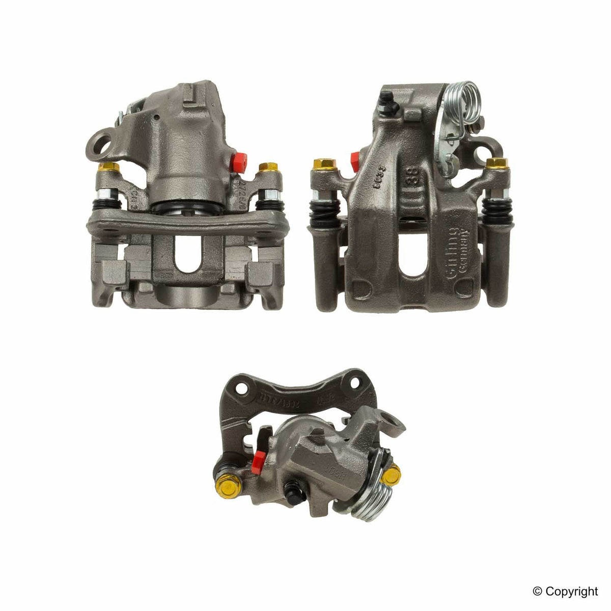 OP Parts Disc Brake Caliper