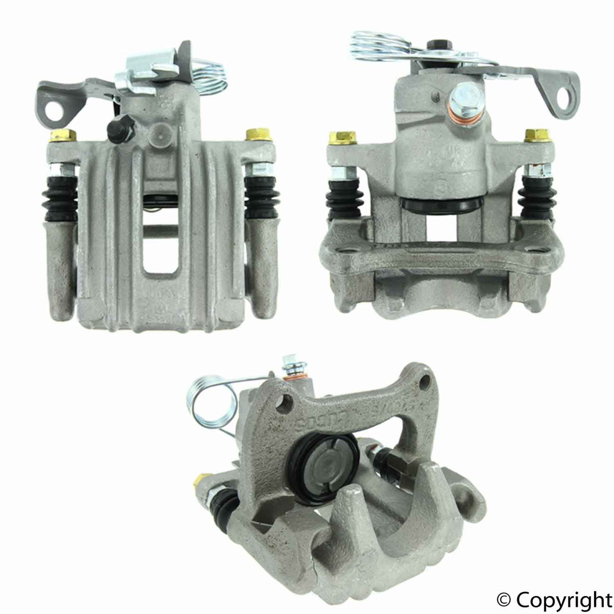 OP Parts Disc Brake Caliper
