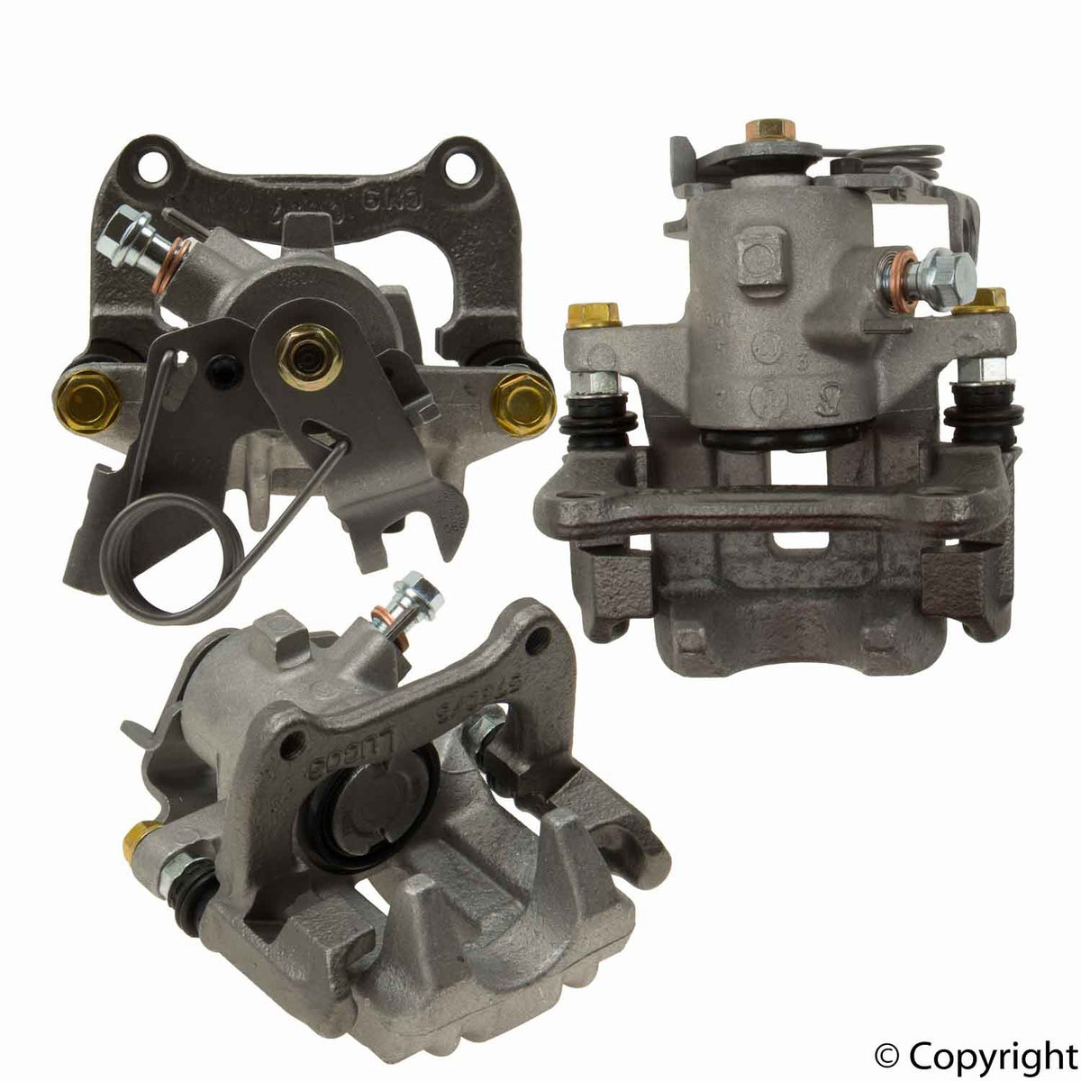 OP Parts Disc Brake Caliper