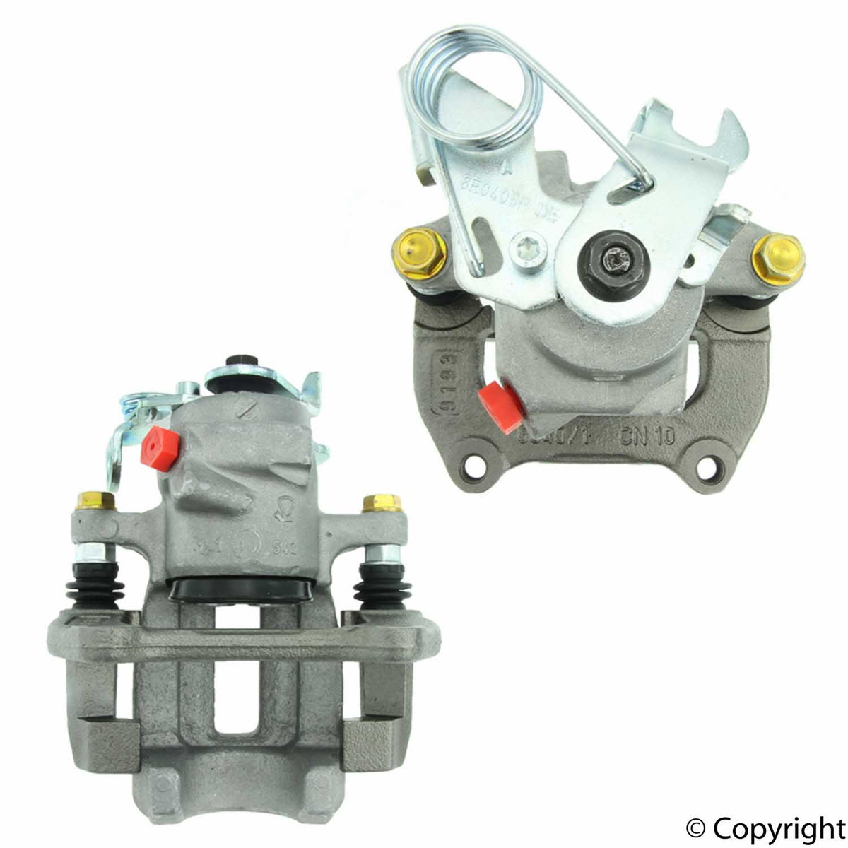 OP Parts Disc Brake Caliper