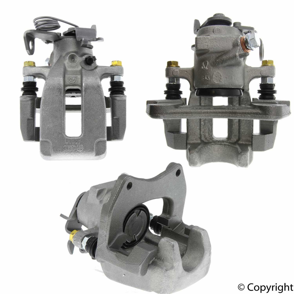 OP Parts Disc Brake Caliper