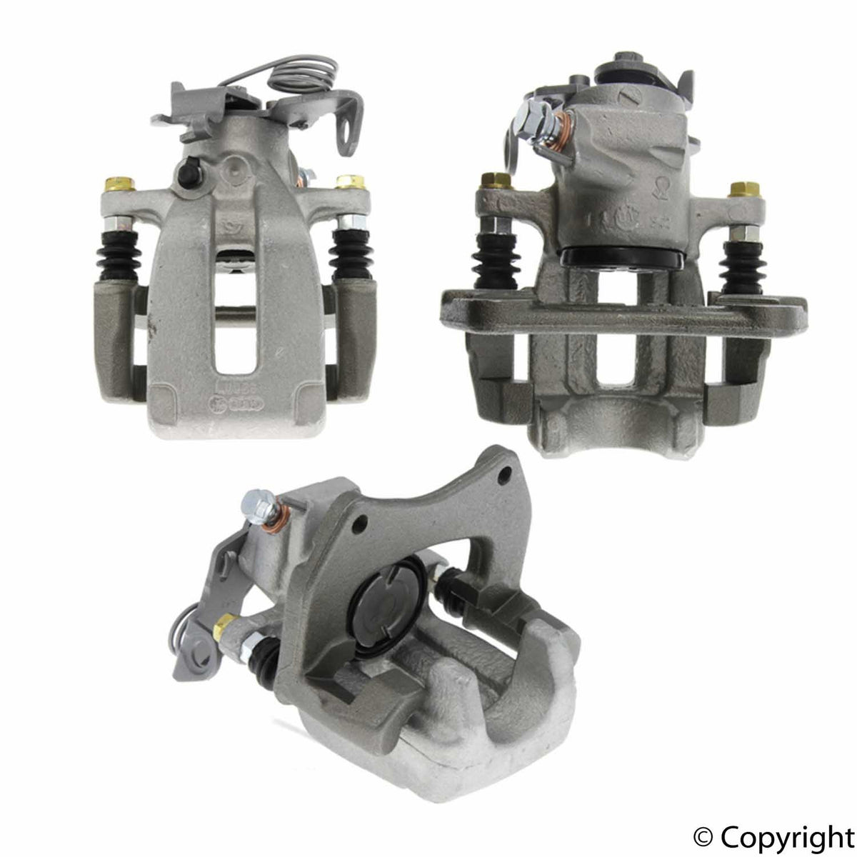 OP Parts Disc Brake Caliper