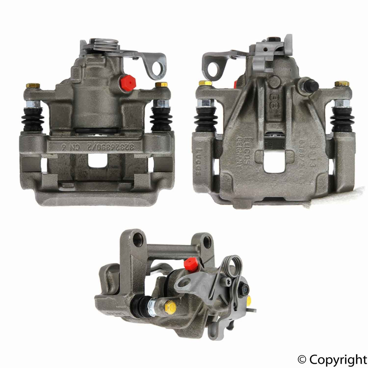 OP Parts Disc Brake Caliper