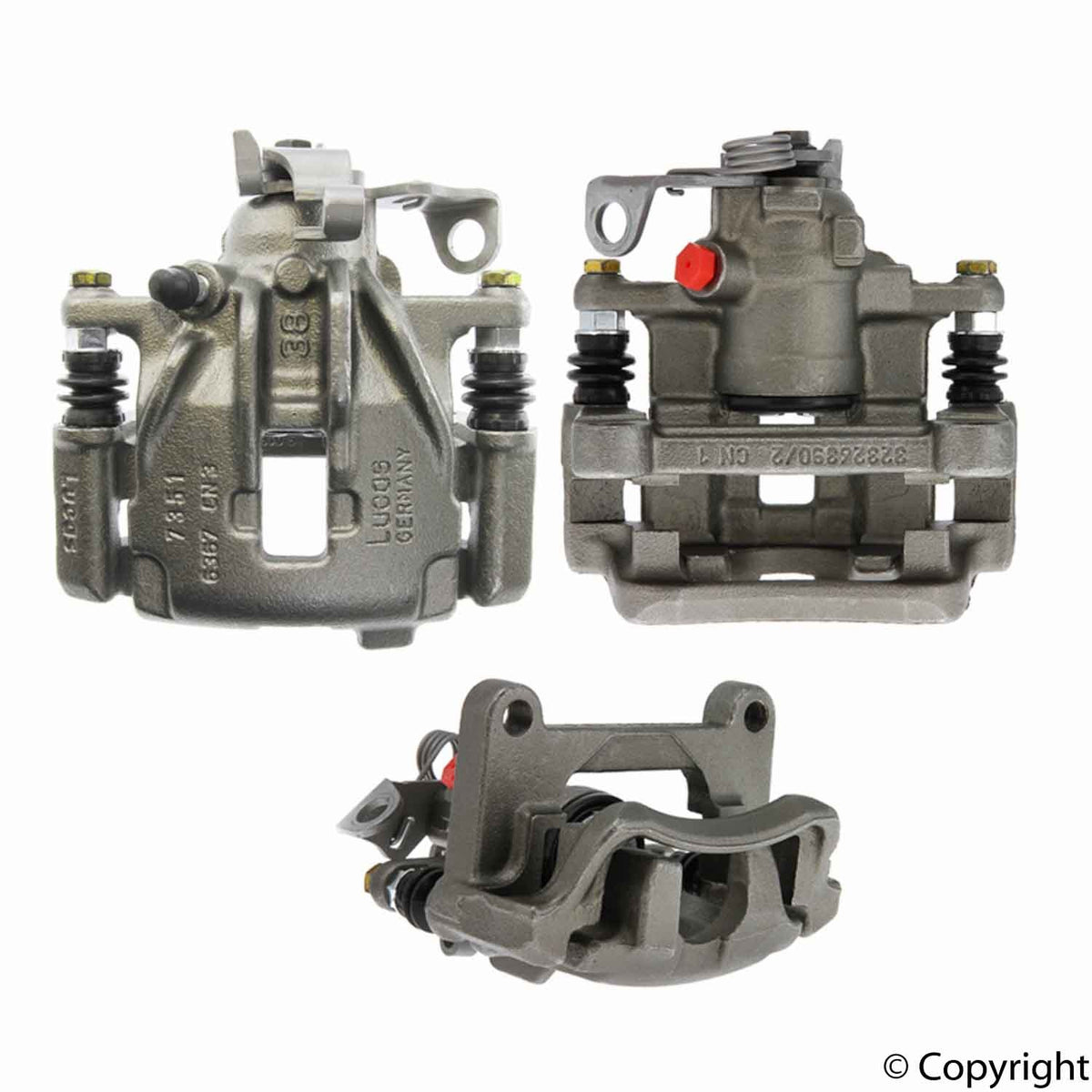 OP Parts Disc Brake Caliper