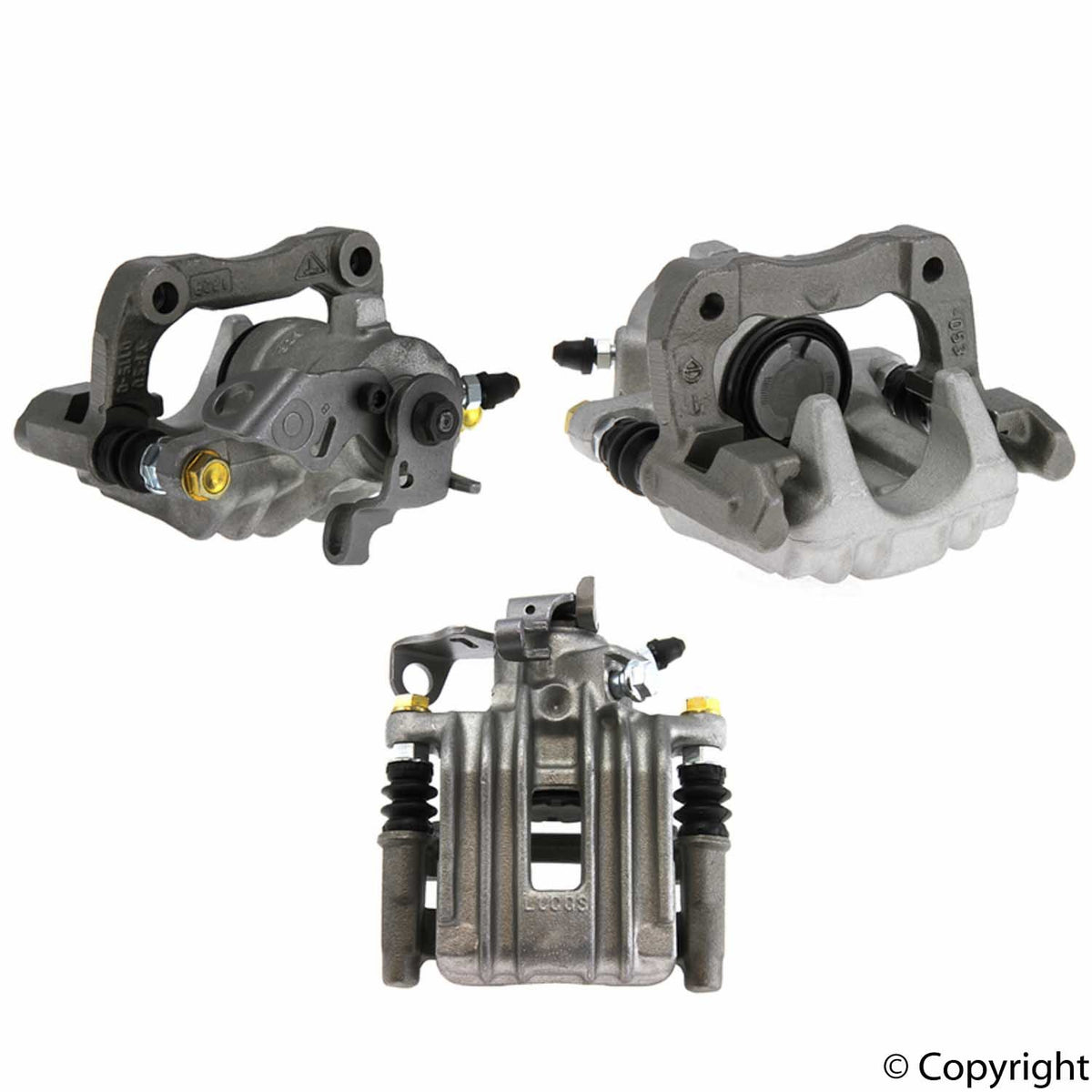OP Parts Disc Brake Caliper