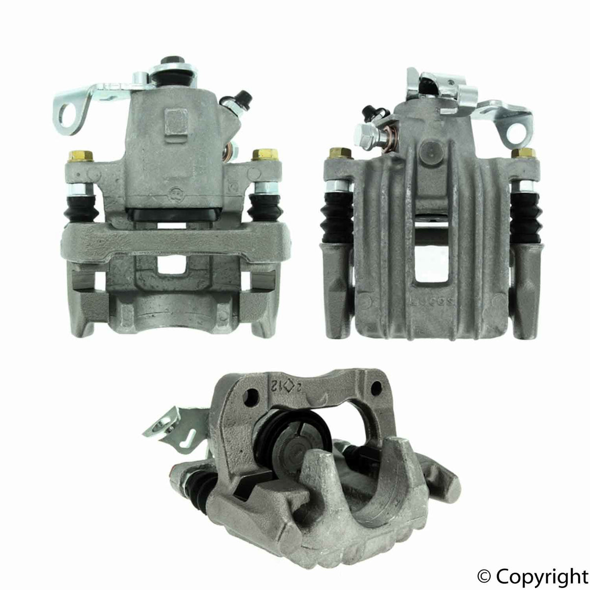 OP Parts Disc Brake Caliper