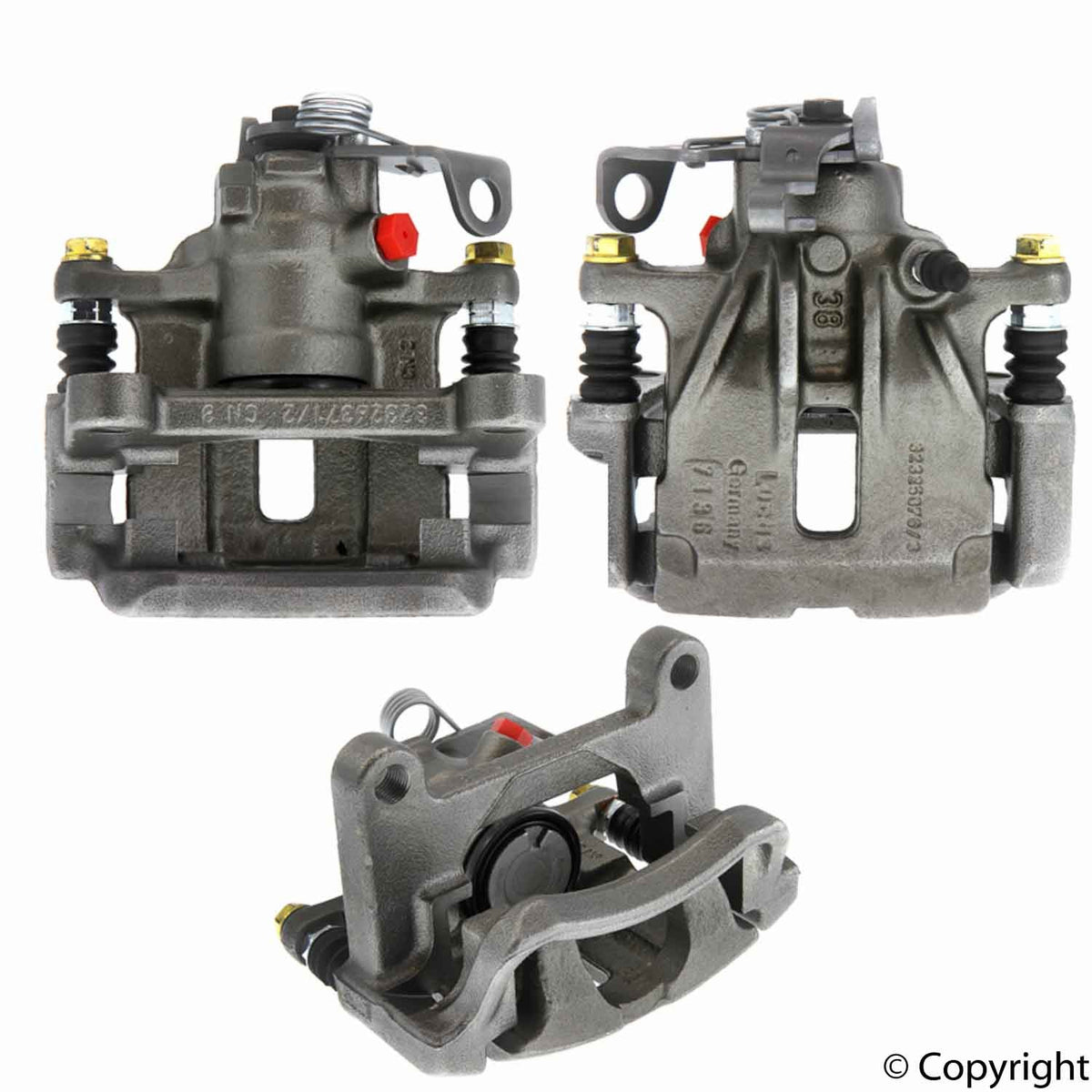 OP Parts Disc Brake Caliper