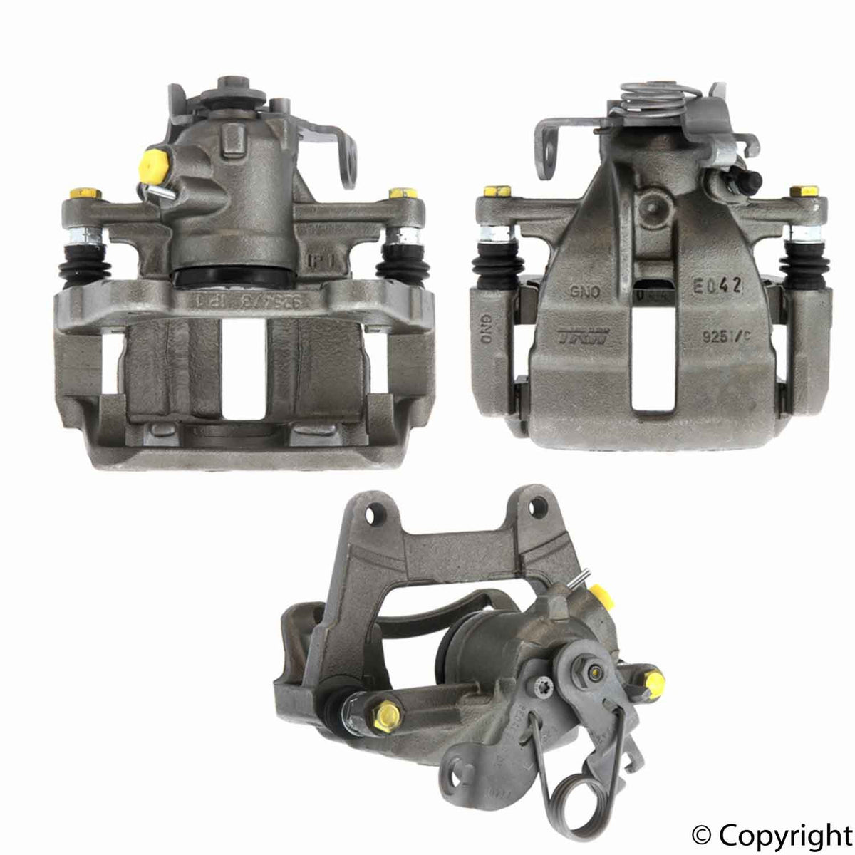 OP Parts Disc Brake Caliper