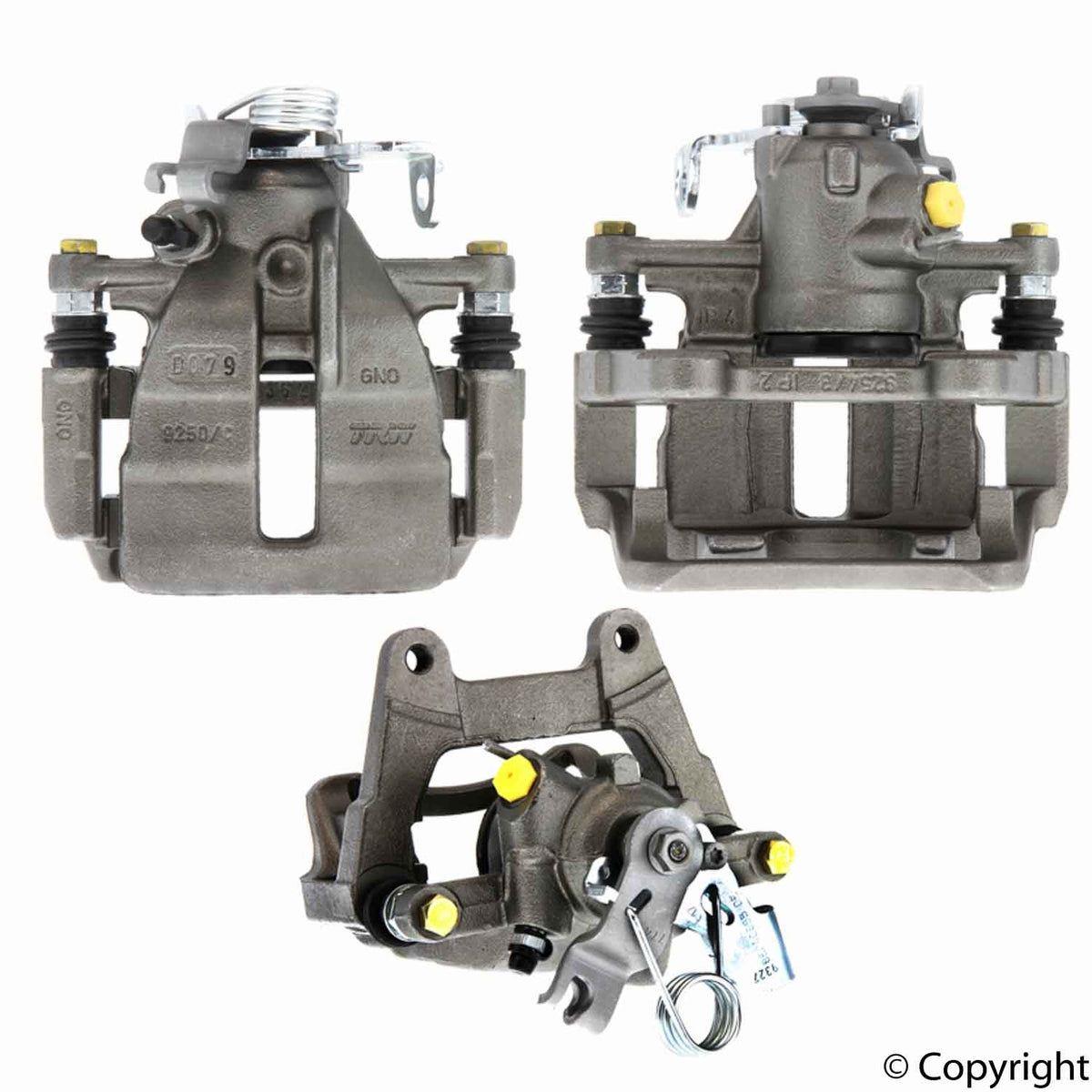 OP Parts Disc Brake Caliper