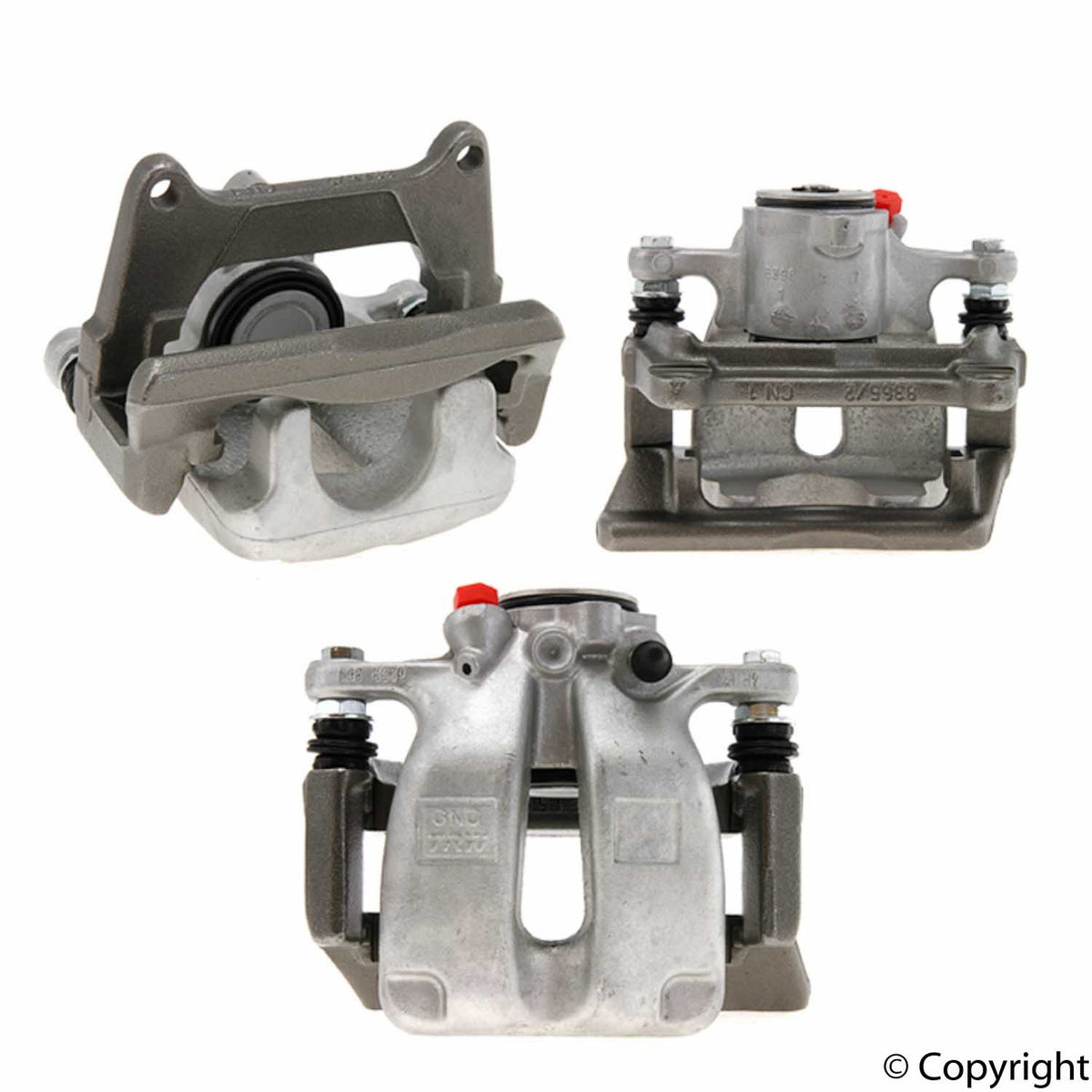 OP Parts Disc Brake Caliper