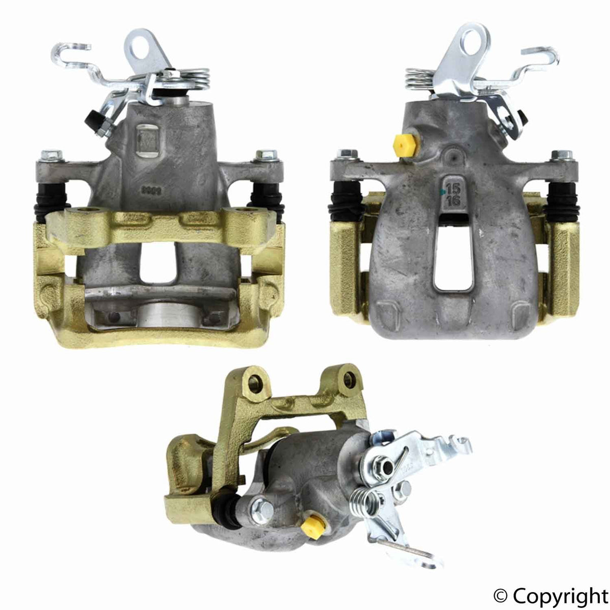 OP Parts Disc Brake Caliper