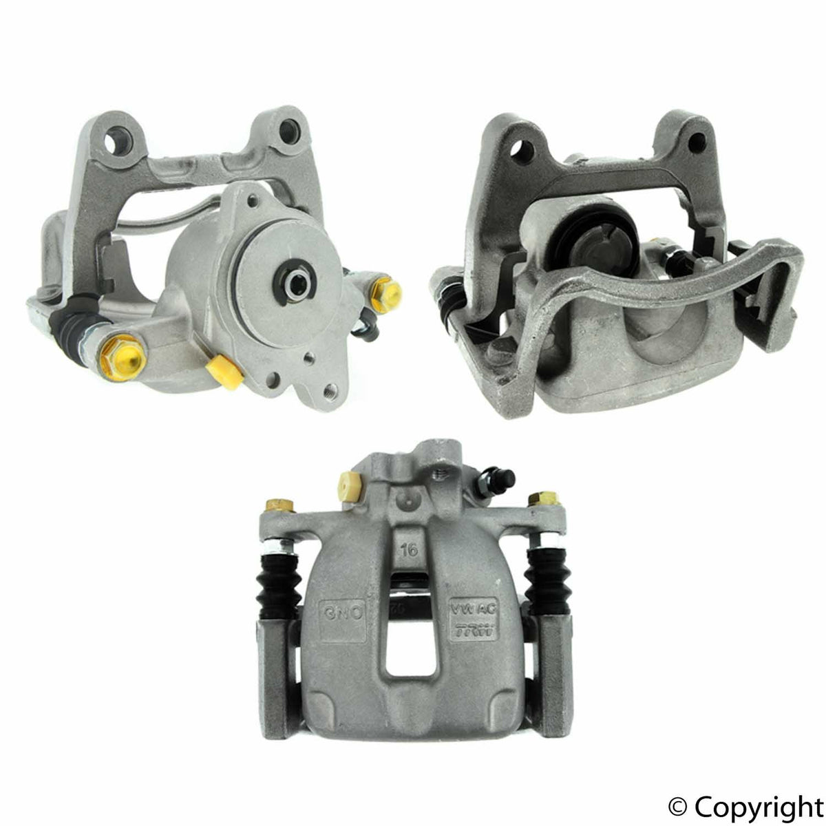 OP Parts Disc Brake Caliper