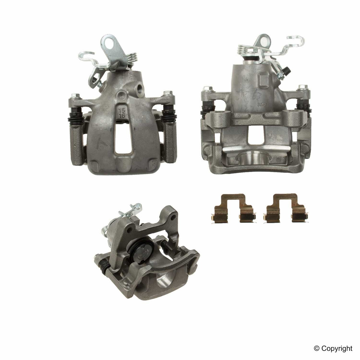 OP Parts Disc Brake Caliper