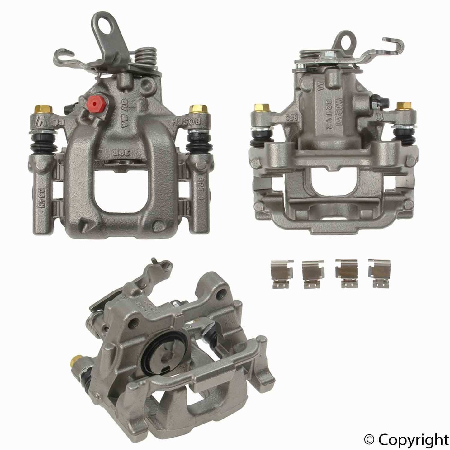 OP Parts Disc Brake Caliper
