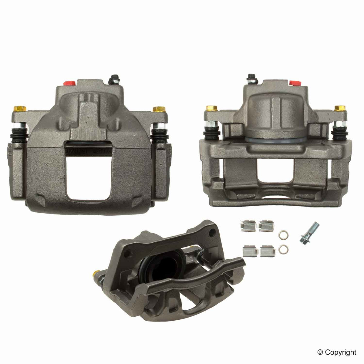 OP Parts Disc Brake Caliper
