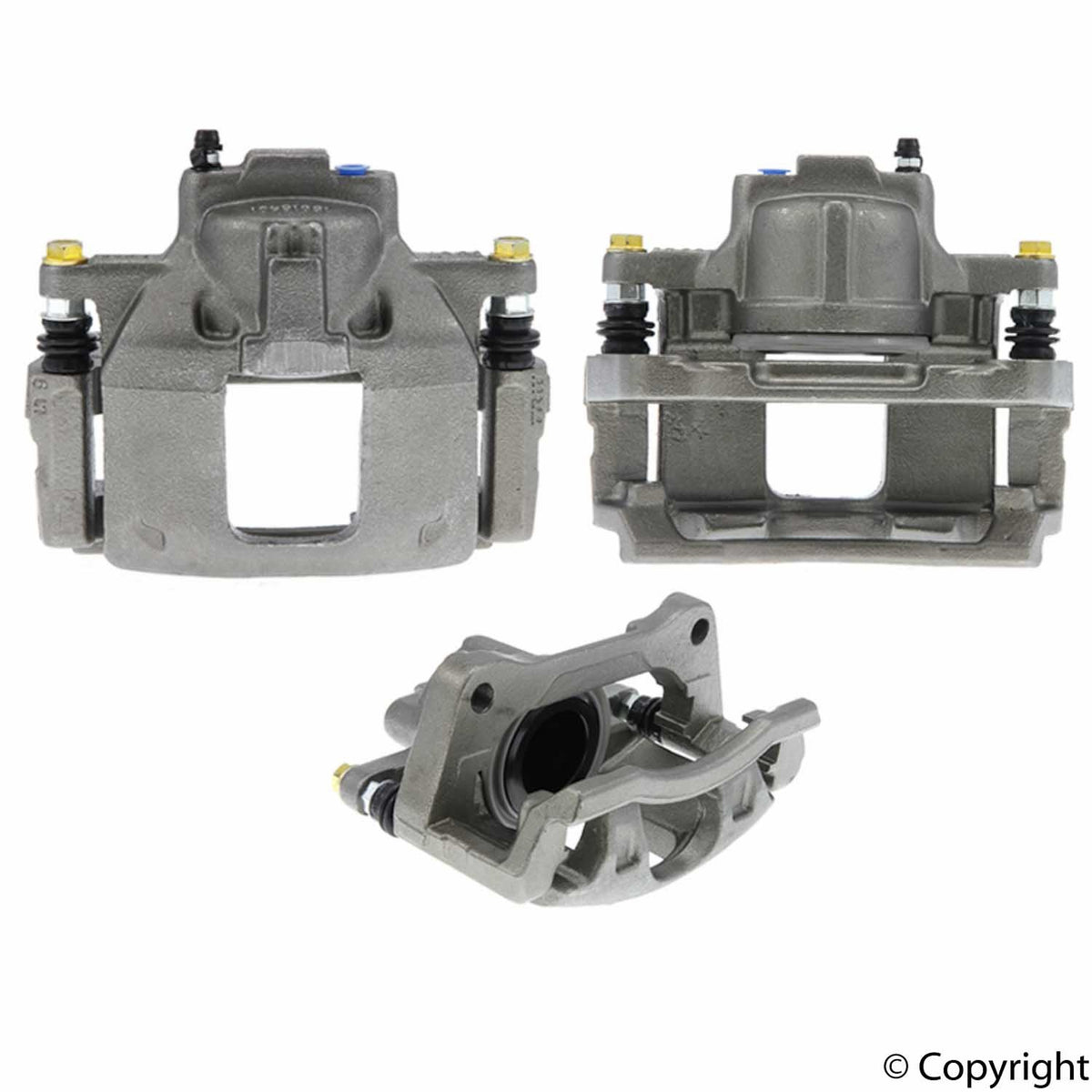 OP Parts Disc Brake Caliper