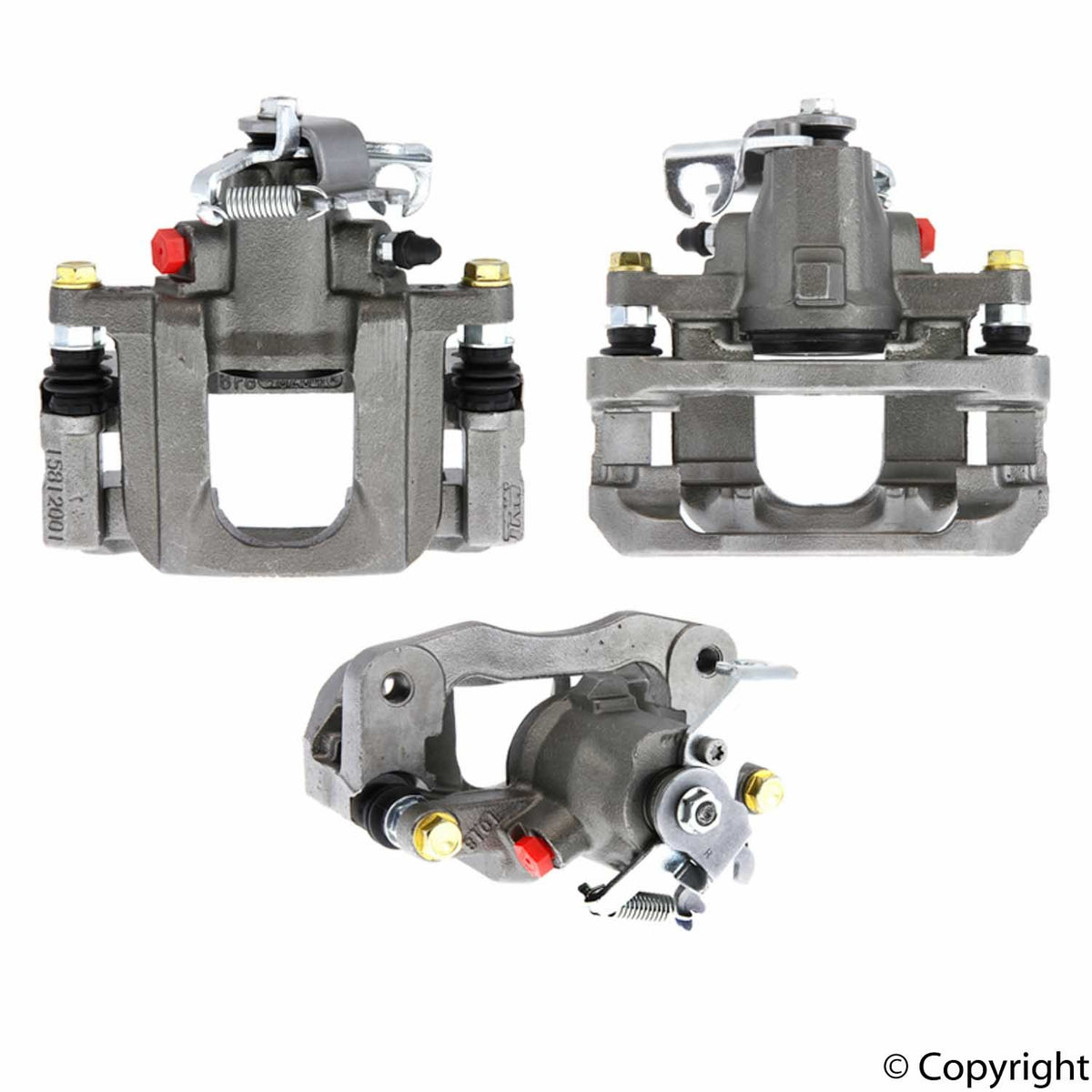 OP Parts Disc Brake Caliper