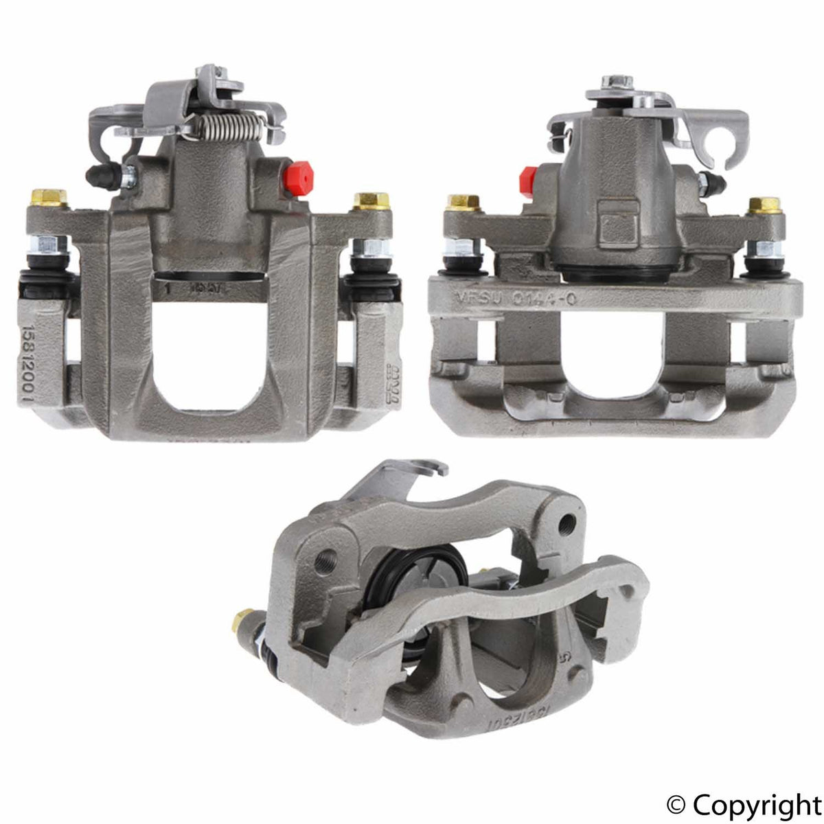 OP Parts Disc Brake Caliper