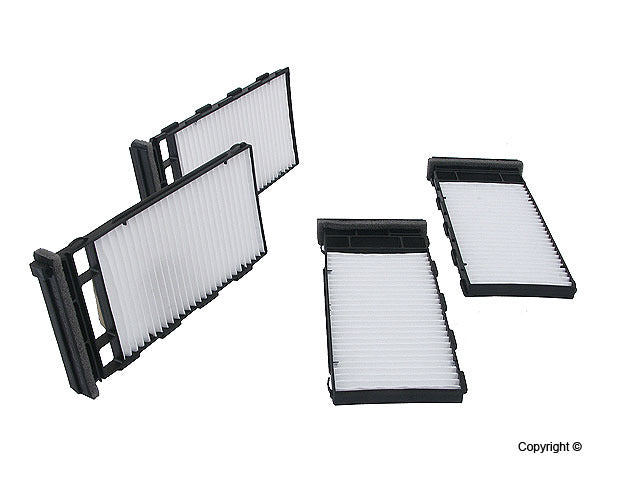 OP Parts Cabin Air Filter